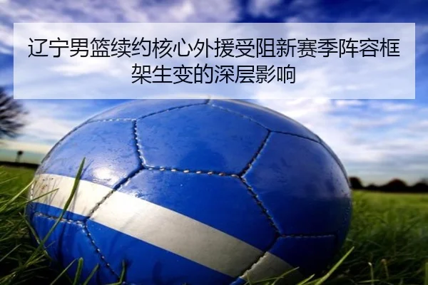 辽宁男篮续约核心外援受阻新赛季阵容框架生变的深层影响