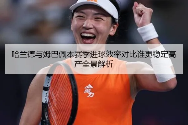 哈兰德与姆巴佩本赛季进球效率对比谁更稳定高产全景解析
